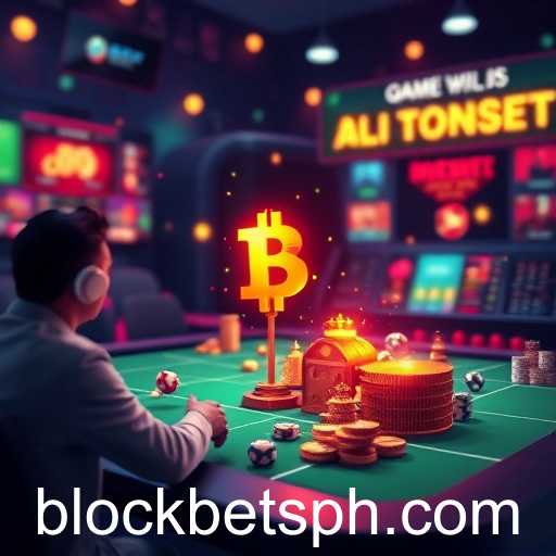 Betting on Blockchain: The Future of Gaming