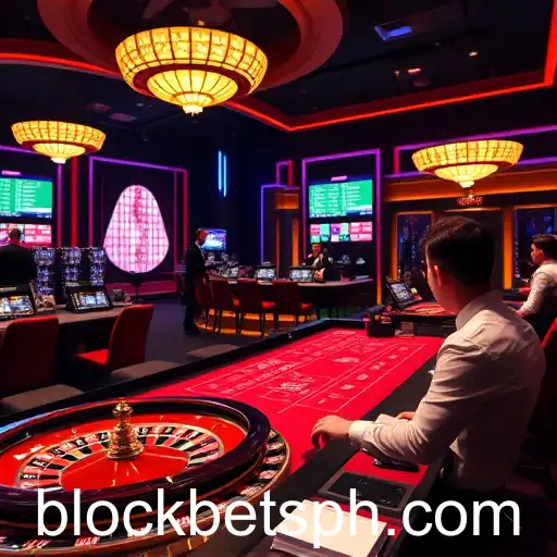Blockbets Gaming Revolution in 2025