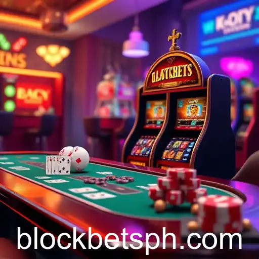 The Evolution of Online Casino Games with Blockbets